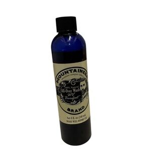 Mountaineer All Over Wash Barefoot (8oz)